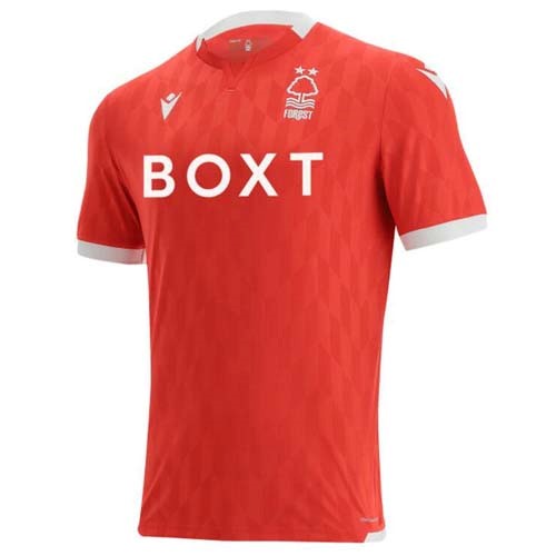 Thailande Maillot Football Nottingham Forest Domicile 2021-22